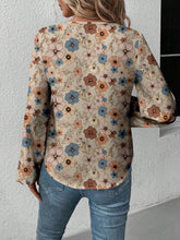 LUNE Casual Women's Long Sleeve Shirt For Office Wear In Autumn And Winter